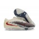 Scarpe da Calcio Nike Phantom 6 Elite Low FG Rosso Bianco Nero