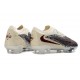 Scarpe da Calcio Nike Phantom 6 Elite Low FG Rosso Bianco Nero