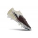 Scarpe da Calcio Nike Phantom 6 Elite Low FG Rosso Bianco Nero