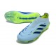 Scarpe adidas Predator Laceless Elite FG Blu