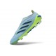 Scarpe adidas Predator Laceless Elite FG Blu
