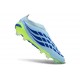 Scarpe adidas Predator Laceless Elite FG Blu
