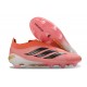 Scarpe adidas Predator Laceless Elite FG Rosa Nero