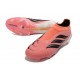 Scarpe adidas Predator Laceless Elite FG Rosa Nero