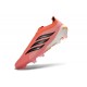 Scarpe adidas Predator Laceless Elite FG Rosa Nero