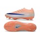Nike Air Zoom Mercurial Vapor XVII Elite FG Arancione Blu