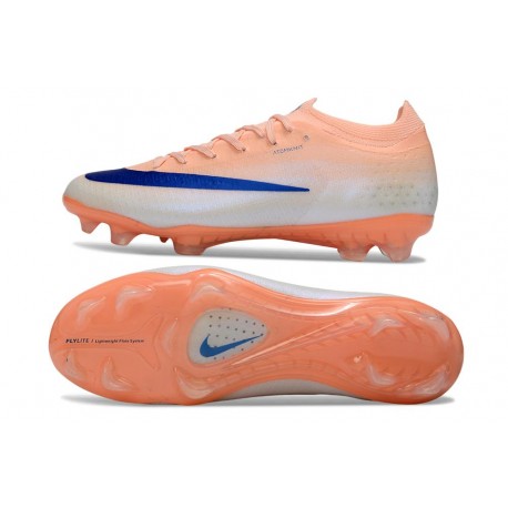 Nike Air Zoom Mercurial Vapor XVII Elite FG Arancione Blu
