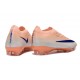 Nike Air Zoom Mercurial Vapor XVII Elite FG Arancione Blu