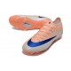 Nike Air Zoom Mercurial Vapor XVII Elite FG Arancione Blu