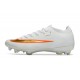 Nike Air Zoom Mercurial Vapor XVII Elite FG Bianco Rosso