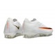 Nike Air Zoom Mercurial Vapor XVII Elite FG Bianco Rosso