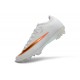 Nike Air Zoom Mercurial Vapor XVII Elite FG Bianco Rosso