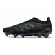 adidas Scarpa da Calcio Predator 26 LL Elite FG Nero Blu