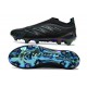 adidas Scarpa da Calcio Predator 26 LL Elite FG Nero Blu