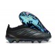 adidas Scarpa da Calcio Predator 26 LL Elite FG Nero Blu