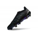 adidas Scarpa da Calcio Predator 26 LL Elite FG Nero Blu
