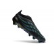 adidas Scarpa da Calcio Predator 26 LL Elite FG Nero Blu