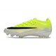 Nike Air Zoom Mercurial Vapor XVII Elite FG Volt Nero