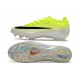 Nike Air Zoom Mercurial Vapor XVII Elite FG Volt Nero