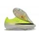 Nike Air Zoom Mercurial Vapor XVII Elite FG Volt Nero