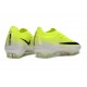 Nike Air Zoom Mercurial Vapor XVII Elite FG Volt Nero