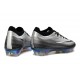 Nike Air Zoom Mercurial Vapor XVII Elite FG Nero Argento