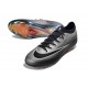 Nike Air Zoom Mercurial Vapor XVII Elite FG Nero Argento