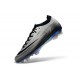 Nike Air Zoom Mercurial Vapor XVII Elite FG Nero Argento