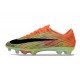 Nike Air Zoom Mercurial Vapor XVII Elite FG Arancio Verde Nero