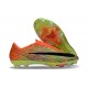 Nike Air Zoom Mercurial Vapor XVII Elite FG Arancio Verde Nero