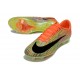 Nike Air Zoom Mercurial Vapor XVII Elite FG Arancio Verde Nero