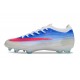 Nike Air Zoom Mercurial Vapor XVII Elite FG Blu Bianco Rosso