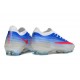 Nike Air Zoom Mercurial Vapor XVII Elite FG Blu Bianco Rosso