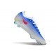 Nike Air Zoom Mercurial Vapor XVII Elite FG Blu Bianco Rosso