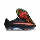 Nike Air Zoom Mercurial Vapor XVII Elite FG Nero Arancione
