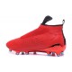 Scarpe da Calcio Nuovo 2016 adidas Ace16+ Purecontrol FG/AG Rosso Blu