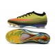 Nike Air Zoom Mercurial Vapor XVII Elite FG Giallo Nero Rosso