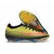 Nike Air Zoom Mercurial Vapor XVII Elite FG Giallo Nero Rosso