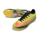 Nike Air Zoom Mercurial Vapor XVII Elite FG Giallo Nero Rosso