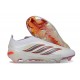adidas Scarpa da Calcio Predator 26 LL Elite FG Bianco Rosso Nero
