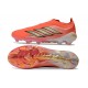 adidas Scarpa da Calcio Predator 26 LL Elite FG Solar Turbo Thermal Chrome Nero Core