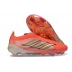adidas Scarpa da Calcio Predator 26 LL Elite FG Solar Turbo Thermal Chrome Nero Core