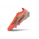 adidas Scarpa da Calcio Predator 26 LL Elite FG Solar Turbo Thermal Chrome Nero Core