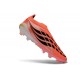 adidas Scarpa da Calcio Predator 26 LL Elite FG Solar Turbo Thermal Chrome Nero Core