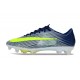 Nike Air Zoom Mercurial Vapor XVII Elite FG Blu Giallo Nero