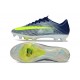 Nike Air Zoom Mercurial Vapor XVII Elite FG Blu Giallo Nero
