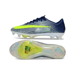 Nike Air Zoom Mercurial Vapor XVII Elite FG Blu Giallo Nero