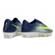 Nike Air Zoom Mercurial Vapor XVII Elite FG Blu Giallo Nero