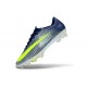 Nike Air Zoom Mercurial Vapor XVII Elite FG Blu Giallo Nero