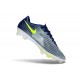 Nike Air Zoom Mercurial Vapor XVII Elite FG Blu Giallo Nero